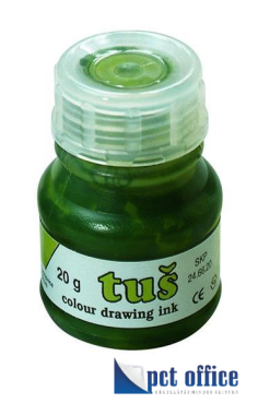 Tustinta KOH-I-NOOR 20 ml Zöld