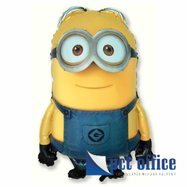 Lufi Fóliás Forma 80 cm Minion/Minyonok Dave
