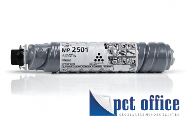 Toner Ricoh MP2501 9K Black Eredeti