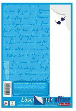 Itatóspapír A4 Herlitz