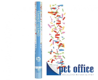 Konfetti kilövő ágyú 60 cm