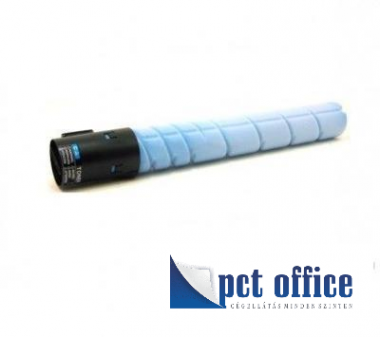 Toner Develop ineo TN324C +258/308 26K Cyan Eredeti