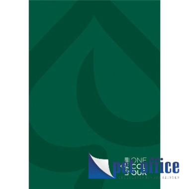 Füzet A5 Keményfedeles Mintás 96 lap kockás Trend