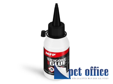 Hobbyragasztó, 60 g, MFP Szilikon