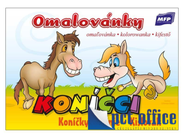 Kifestő A5 Kislovak