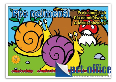 Kifestő A5 A Legkisebbeknek