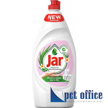 Mosogatószer 450 ml Jar Aloe&Pink