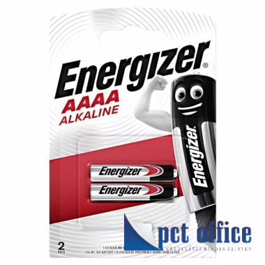 Elem, AAAA mikro, 2 db, Energizer MX2500/E96/LR8D425