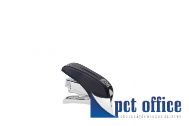 Tűzőgép 16 lap Sax 160 Fekete