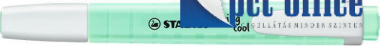 Szövegkiemelő Stabilo 1-4 mm Swing Cool Pasztellmenta