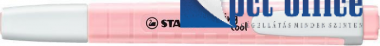 Szövegkiemelő Stabilo 1-4 mm Swing Cool Pasztellpink