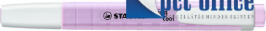 Szövegkiemelő Stabilo 1-4 mm Swing Cool Pasztell orgona
