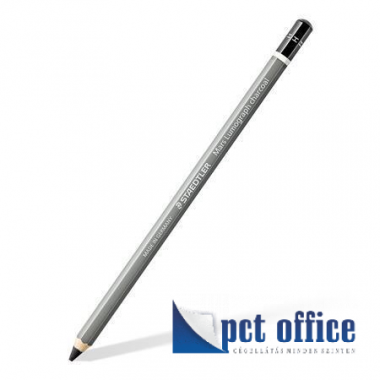 Szénceruza háromszögletű M Staedtler Mars Lumograph