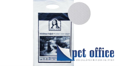 Aquarell papír B4 (25x35 cm) 160 gr Mona Lisa