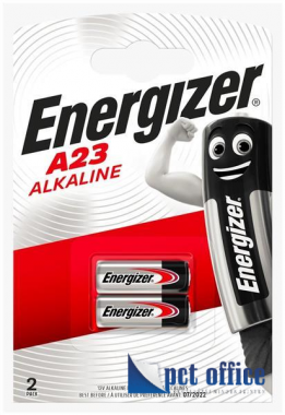 Elem Energizer 2 db LR23A/LR23/MN21/23AE riasztó 12V