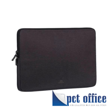 Notebook tok, 14, RIVACASE Suzuka 7704, fekete