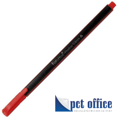 Tűfilc Foroffice 0,4 mm Piros