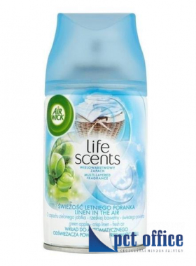 Légfrissítő utántöltő Airwick Frissen mosott ruha 250 ml