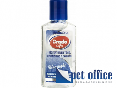 Kézfertőtlenítő gél Bradolife 50 ml parfüm mix