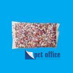 Konfetti 3 dkg-os, Színes