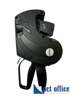 Árazógép egysoros Printex Z6 6 karakter