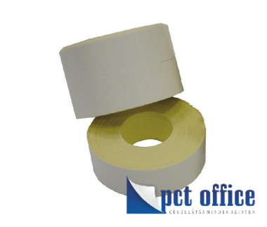 Árazószalag folyamatos 22x12 TIXO