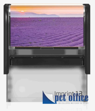 Bélyegzőház Imprint 8913 (58x22 mm) 40-es