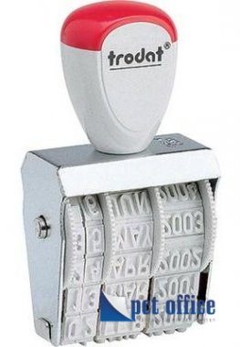 Dátumbélyegző szalagos, Trodat 1000 (3 mm)