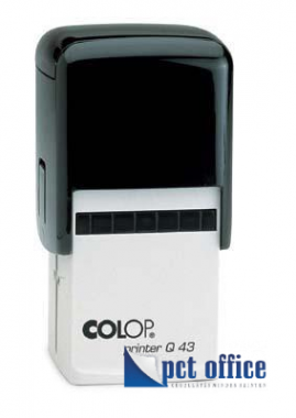 Bélyegzőház Colop Printer Q43