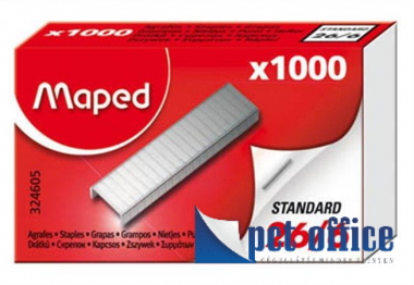 Tűzőgépkapocs 26/6 Maped