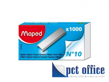 Tűzőgépkapocs No.10 Maped