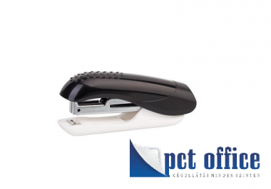 Tűzőgép 10 lap Boxer 100 fekete