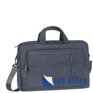 Notebook táska, 15,6 RIVACASE Alpendorf 7530, szürke