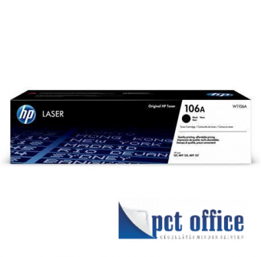 Toner Hp W1106A 106A 1K Black Eredeti