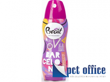 Légfrissítő Brait karcsúsított 300 ml Barcelona