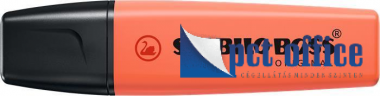 Szövegkiemelő Stabilo Boss Original 2-5 mm Pasztell halvány korall/ narancssárga