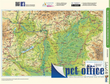 Táblázatok / Tanulói munkalap A4 Magyarország közigazgatása / Magyarország domborzata