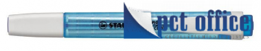 Szövegkiemelő Stabilo 1-4 mm Swing Cool Kék