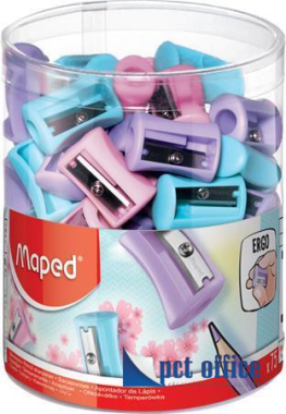 Ceruzahegyező 1 lyukú Maped Vivo Pasztell Vegyes színek