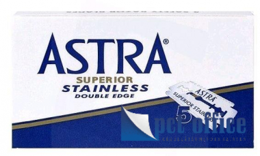 Borotvapenge Astra Stainless 5 db/csomag