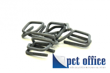 Pántolócsat 16 mm 1000 db foszforos