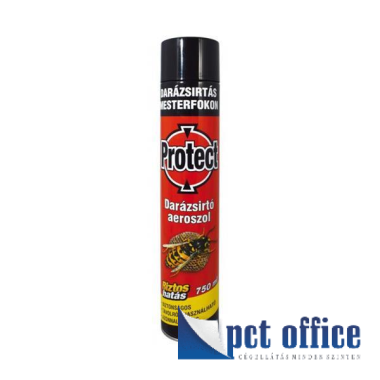 Darázsirtó Protect 750 ml