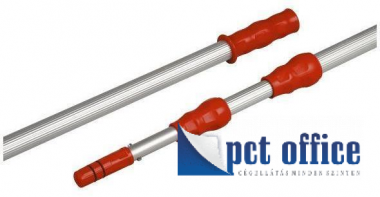 Teleszkópos nyél 2x200 cm alumínium Vileda Evolution