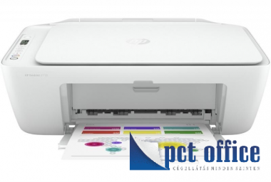 Nyomtató, tintasugaras, színes multifunkciós, HP All-In-One 2710