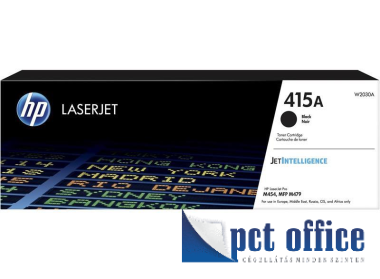 Toner Hp W2030A 415A 2,4K Black Eredeti