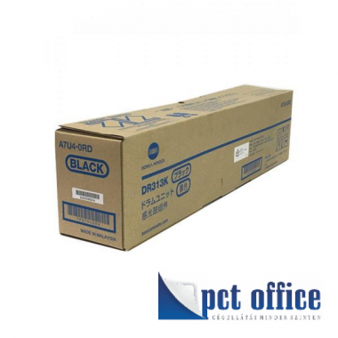 Toner Konica Minolta DR313K C258/C308/C368 Black Drum unit/dobegység