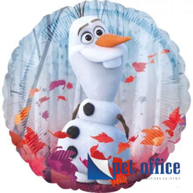 Lufi Fóliás 18 inch-es Frozen/Jégvarázs Disney Frozen