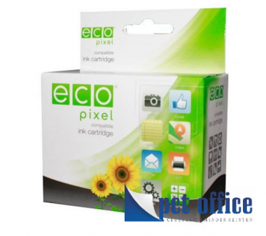 Tintapatron Canon PGI-1500 Xl 35 ml Black Ecopixel