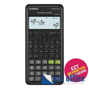Számológép tudományos 252 funkció Casio FX-350ES PLUS 2E