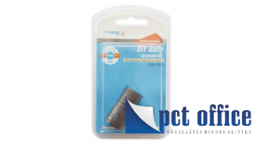 Mágneskorong 18x3 mm 12 db-os